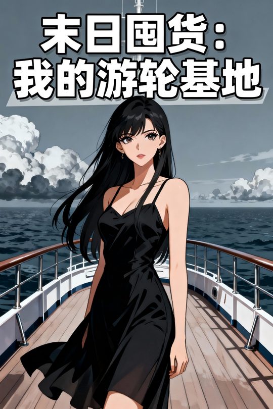 末日囤货:我的游轮基地封面