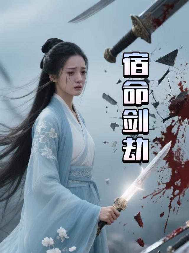 宿命剑劫封面