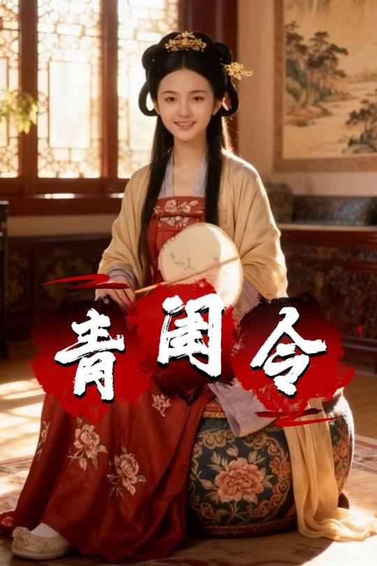 青闺令封面