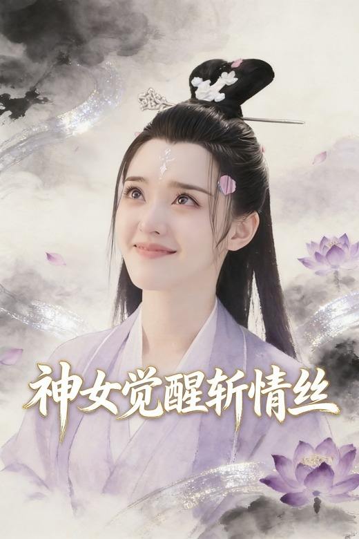 神女觉醒斩情丝封面