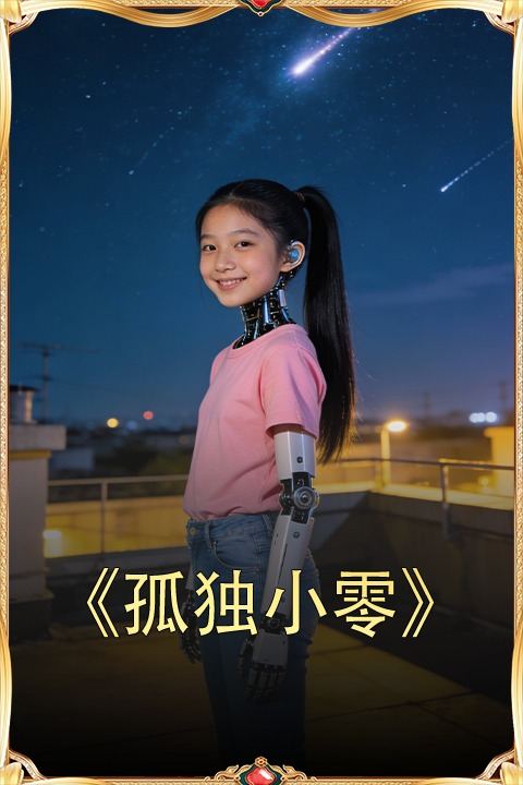 孤独小零封面