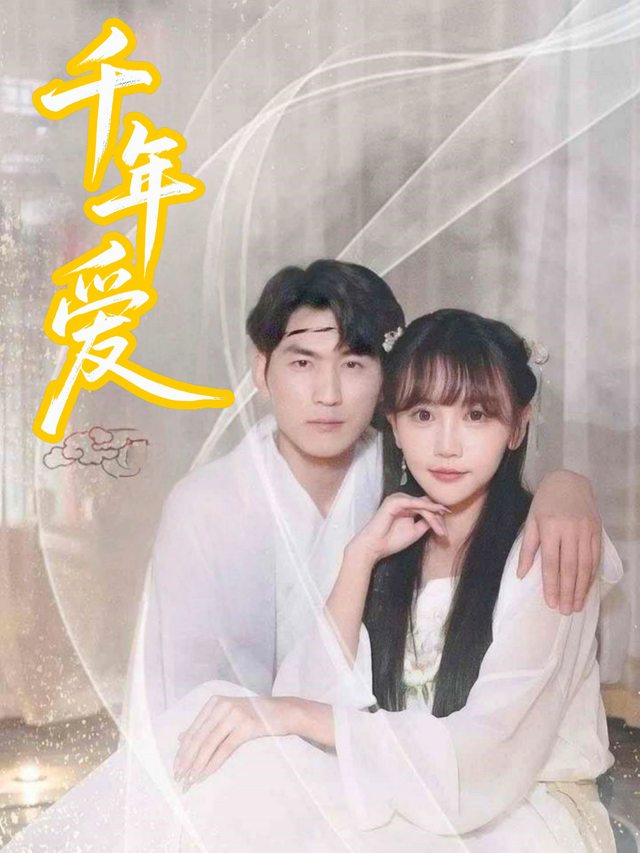千年爱封面