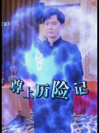 尊上历险记封面
