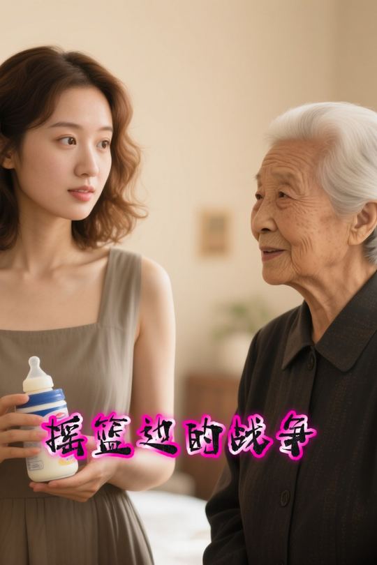 摇篮边的战争封面