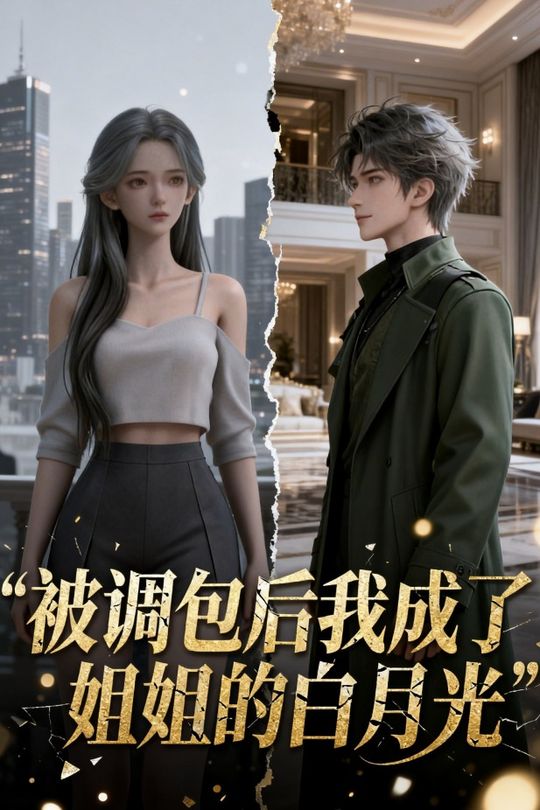 被调包后我成了姐姐的白月光封面