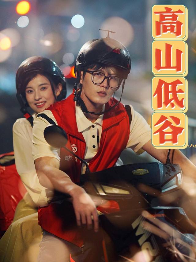 高山低谷封面