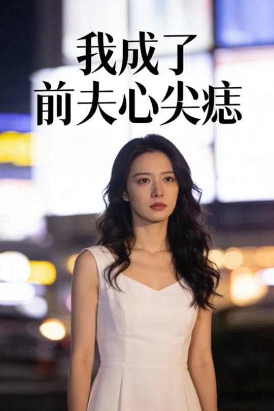 我成了前夫心尖痣封面