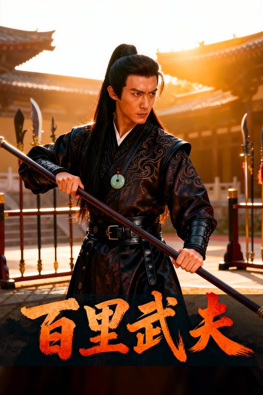 百里武夫封面