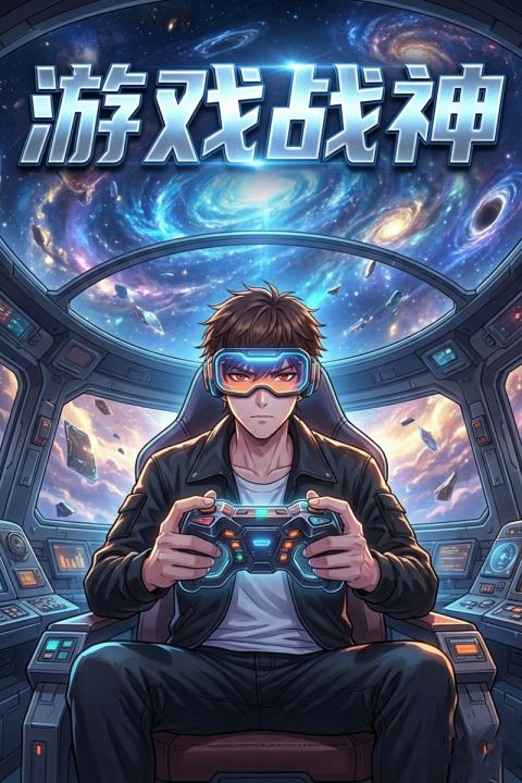 游戏战神封面