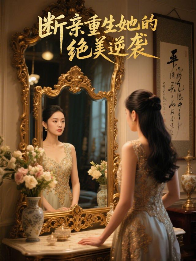 断亲・重生・她的绝美逆袭封面