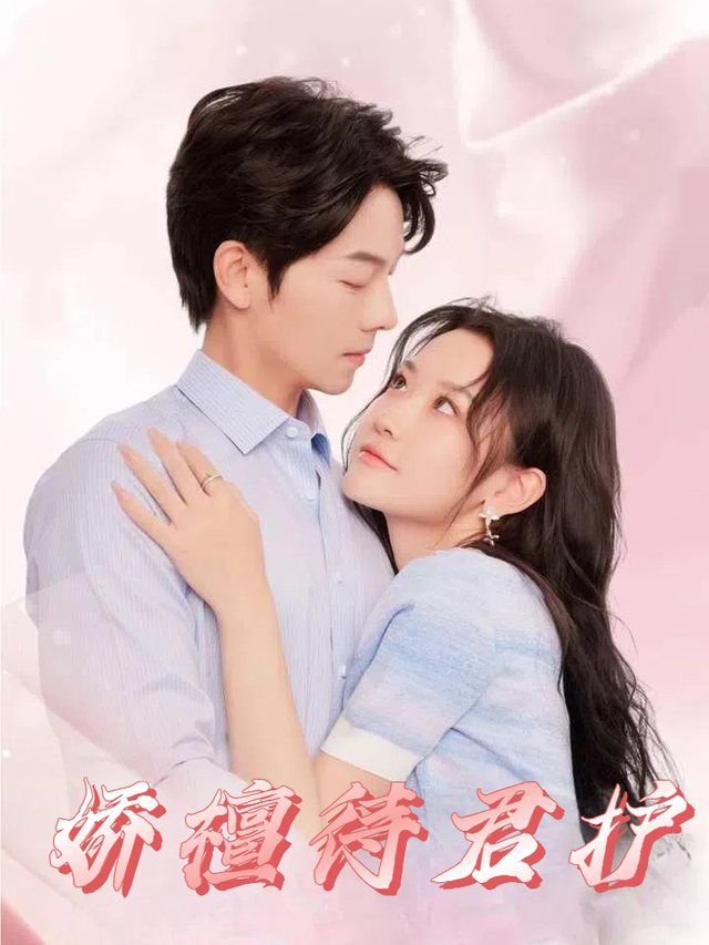 娇檀待君护封面