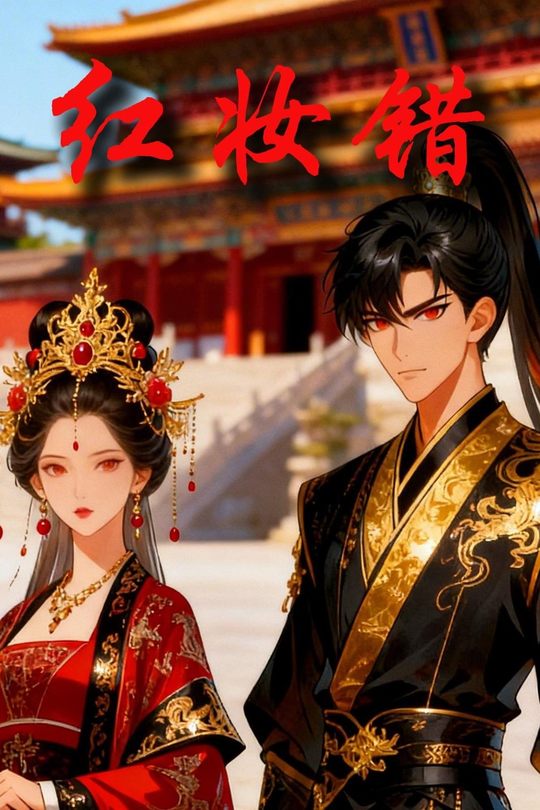 红妆错封面