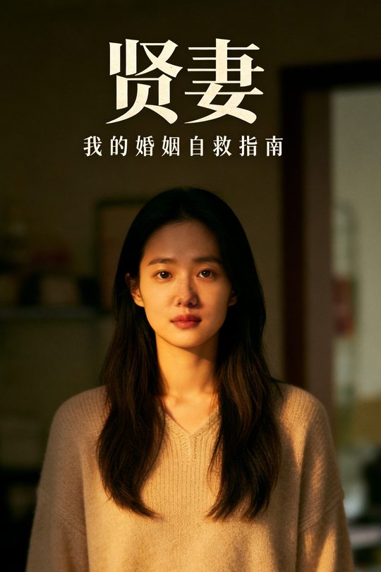 贤妻:我的婚姻自救指南封面