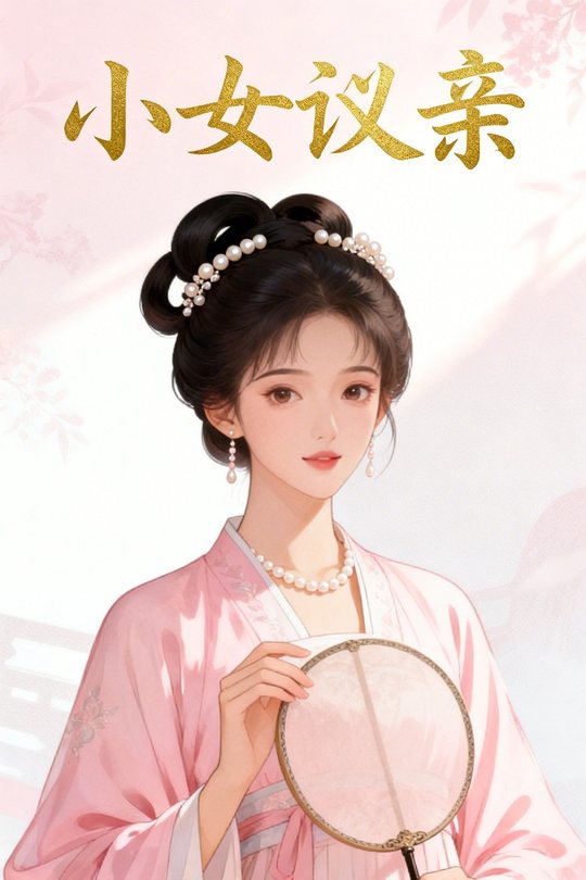 小女议亲封面