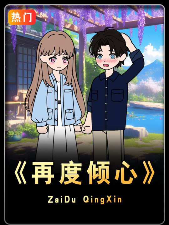 再度倾心封面