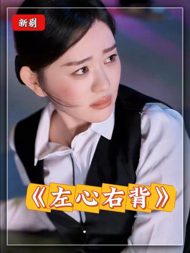 左心右背封面