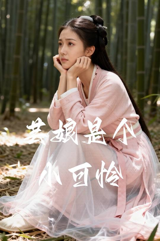 芸娘是个小可怜封面