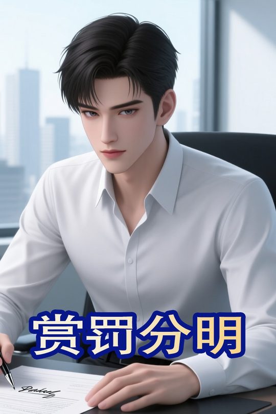 赏罚分明封面