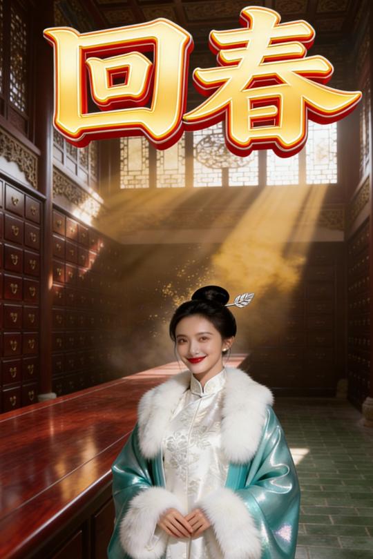 回春封面