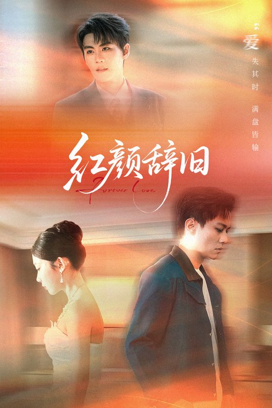 红颜辞旧封面