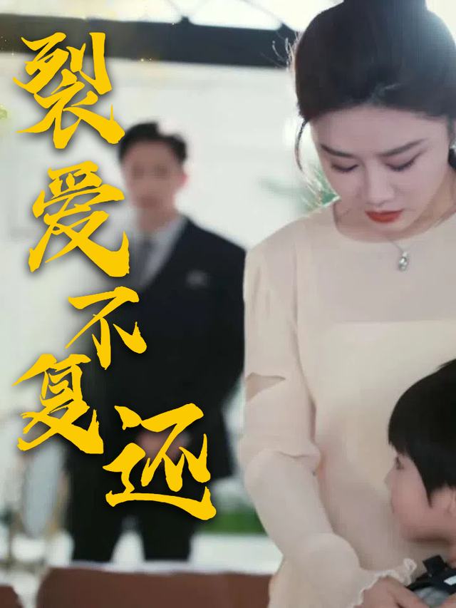 裂爱不复还封面