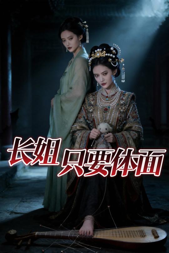 长姐只要体面封面