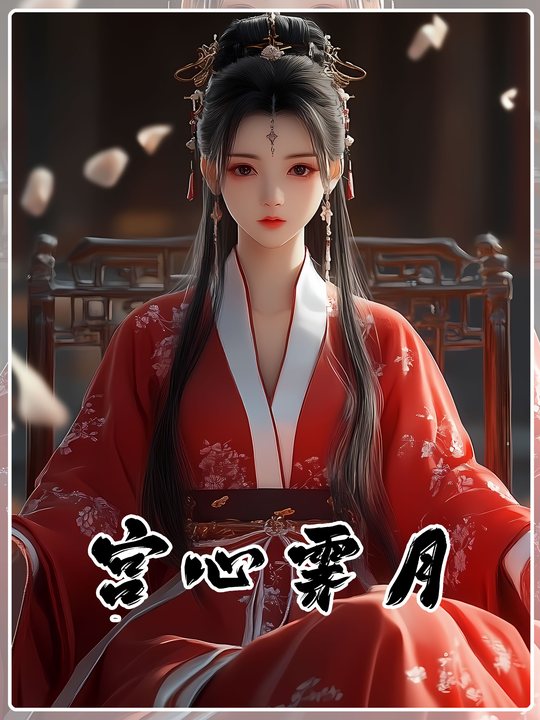 宫心霁月封面