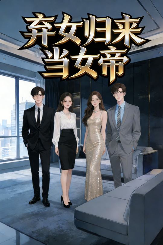 弃女归来当女帝封面