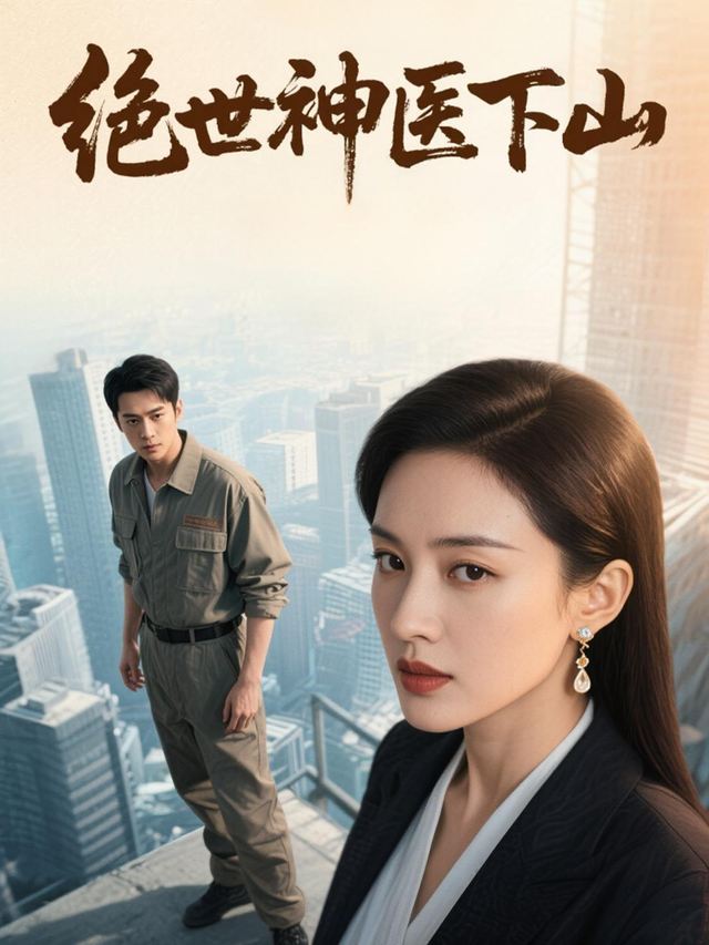 绝世神医下山封面