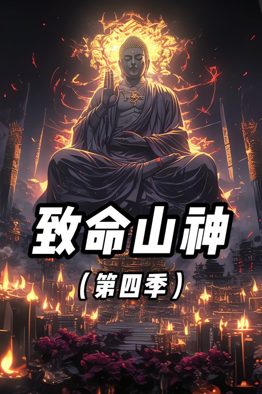 致命山神第四季封面