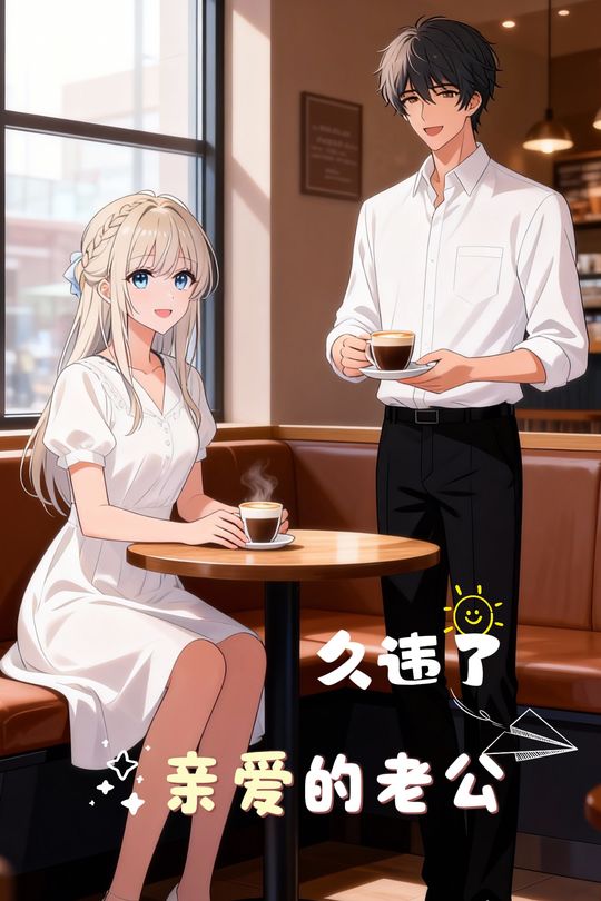 久违了亲爱的老公封面