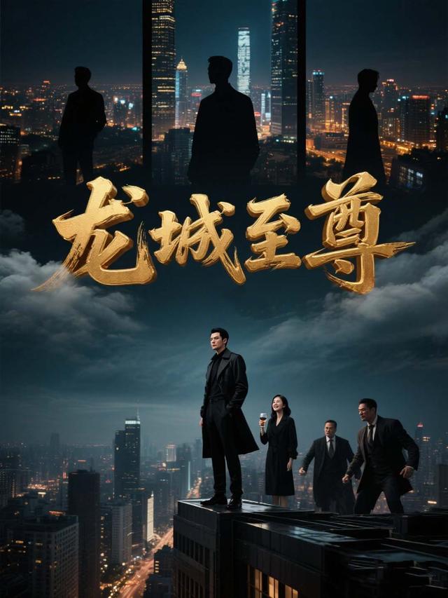 龙城至尊封面