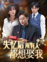 失忆后所有人都想娶我封面