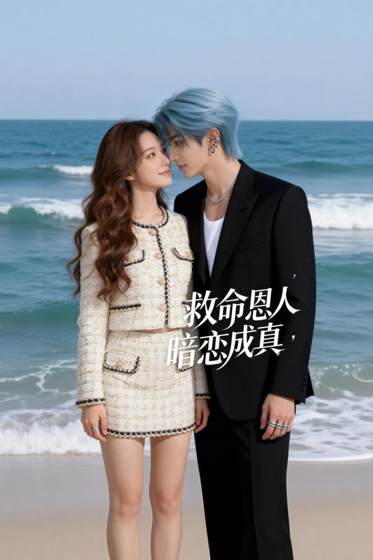 救命恩人暗恋成真封面