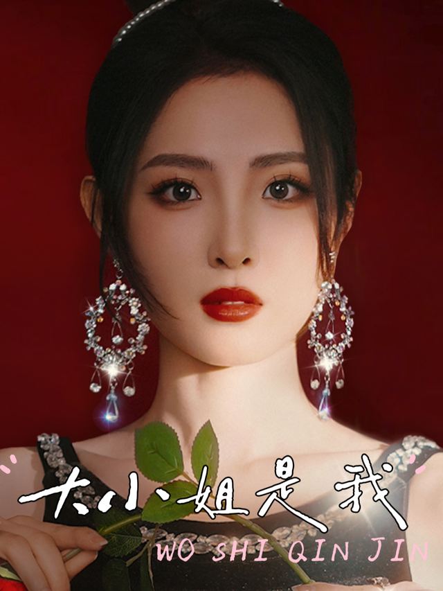 大小姐是我封面