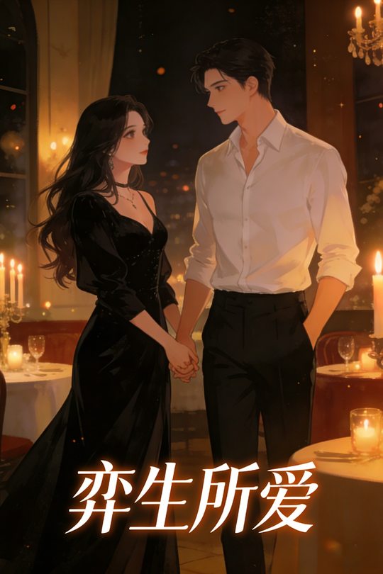 弈生所爱封面