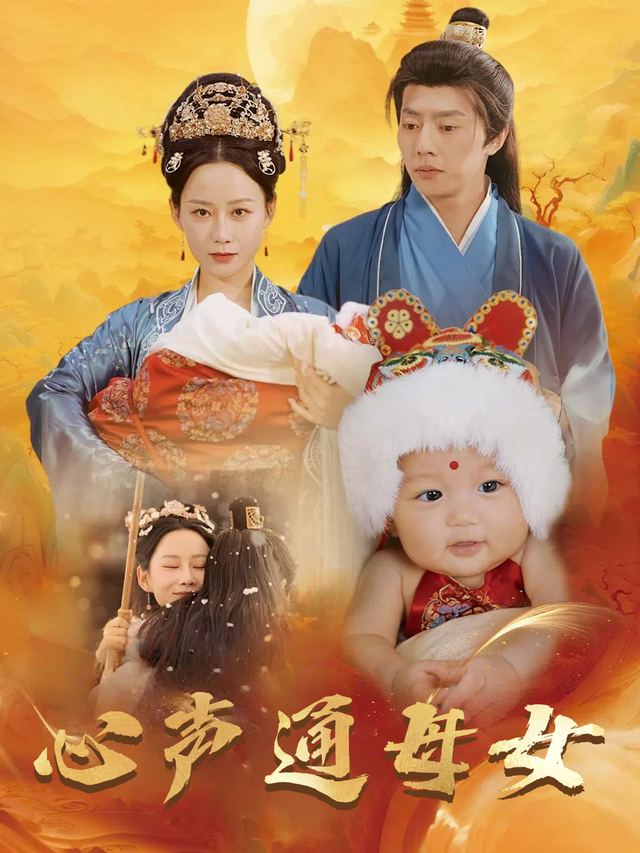 心声通母女封面