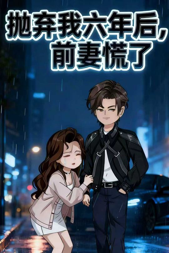 抛弃我六年后,前妻慌了封面
