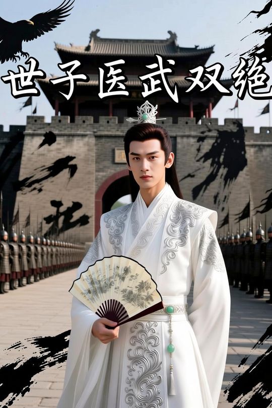 世子医武双绝封面