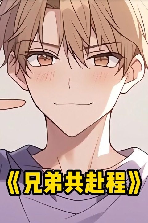 兄弟共赴程封面