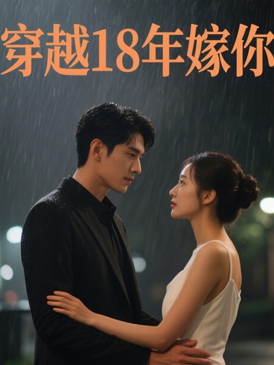 穿越18年嫁你封面