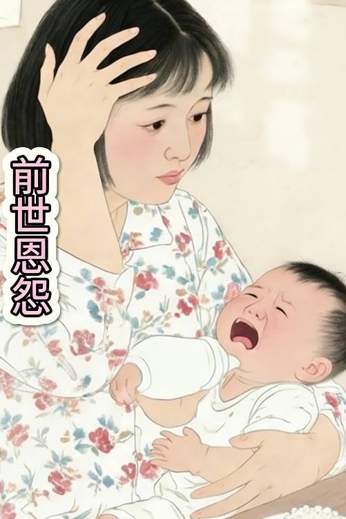 前世恩怨封面