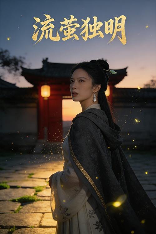 流萤独明封面