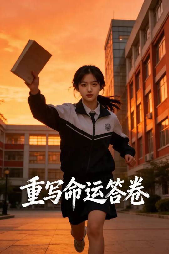 重写命运答卷封面