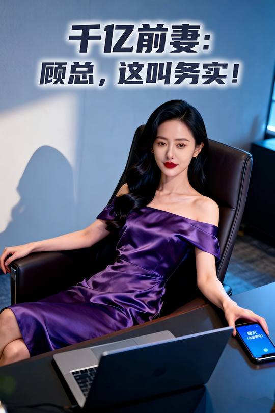 千亿前妻:顾总,这叫务实!封面