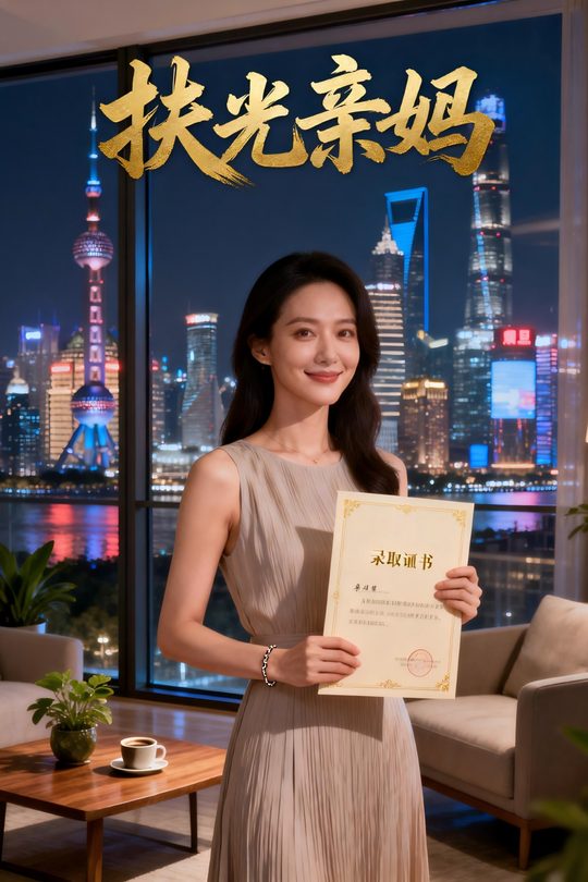 扶光亲妈封面