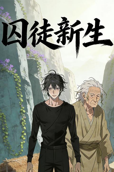 囚徒新生封面