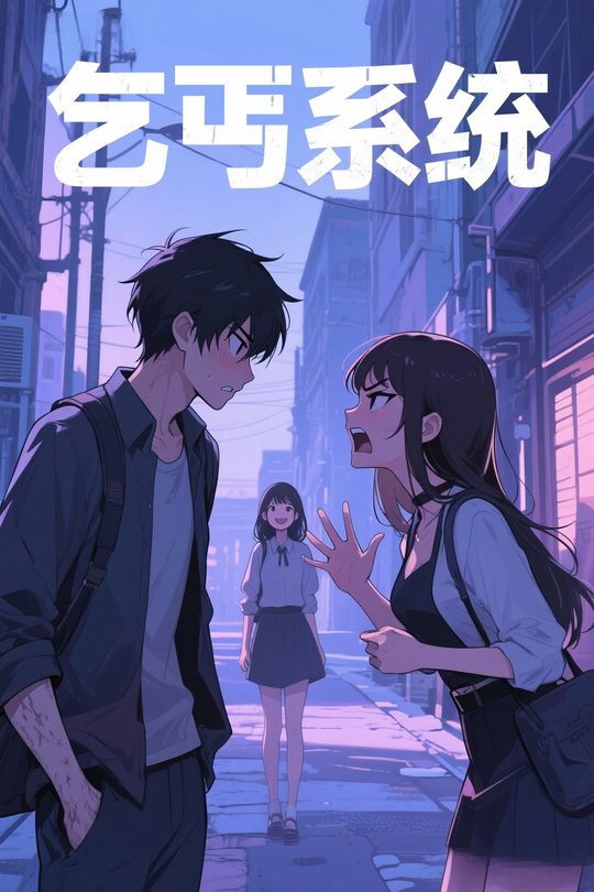 乞丐系统封面