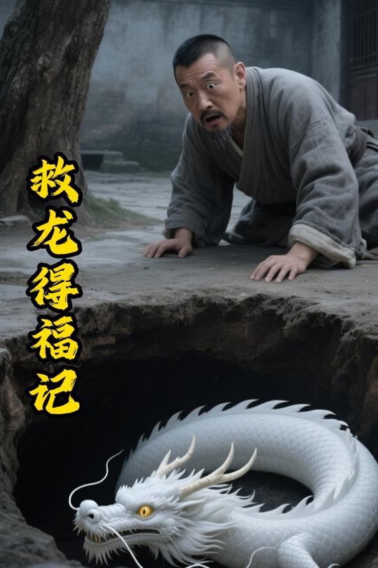 救龙得福记封面