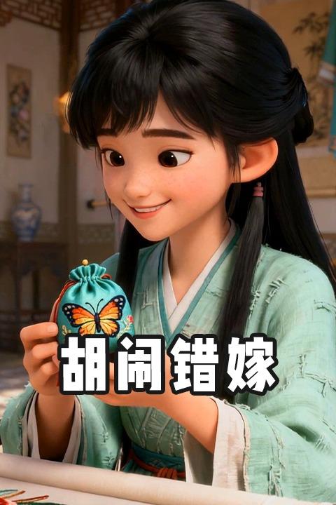 胡闹错嫁封面